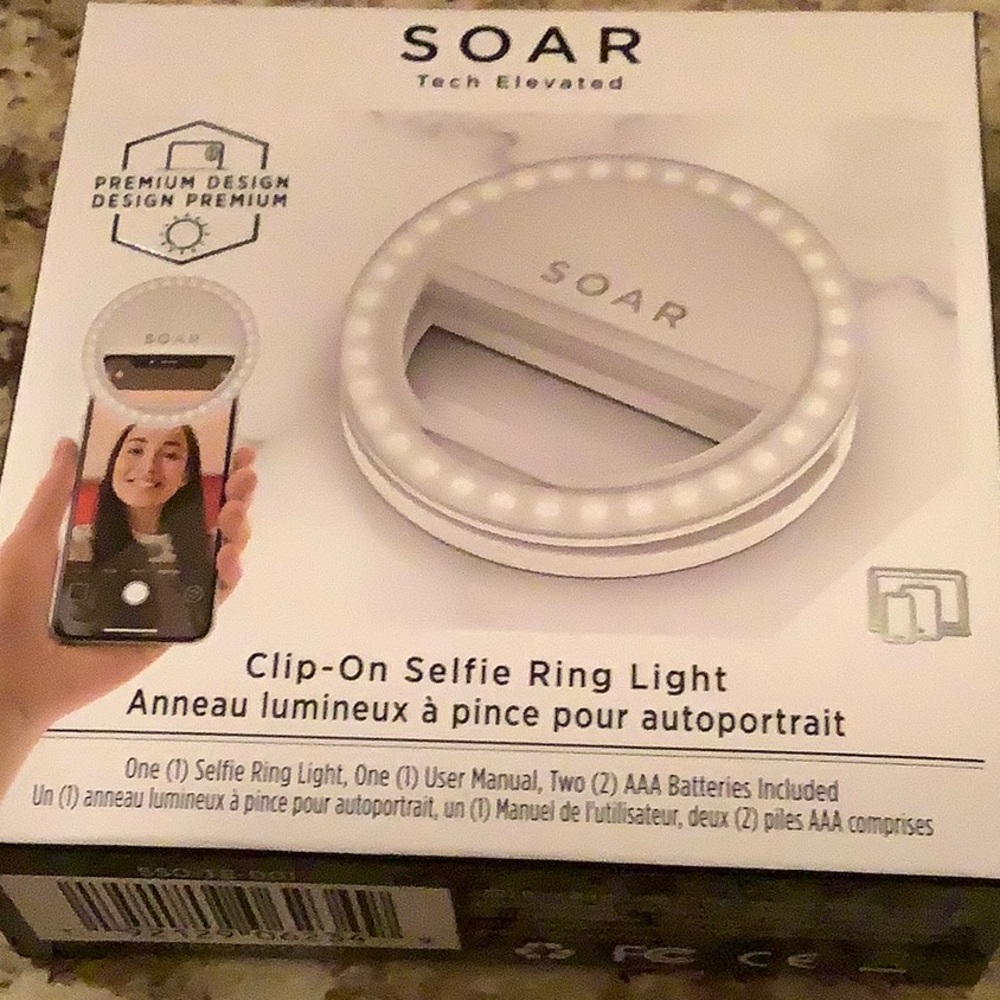 NIB, Soar selfie ring